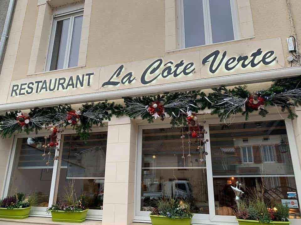 La Côte Verte