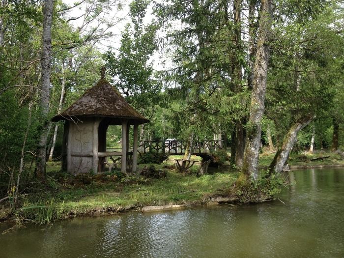 PARC DU DOMAINE DE LAVAUX