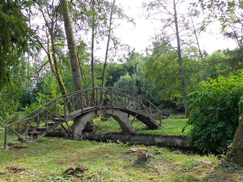 PARC DU DOMAINE DE LAVAUX, Lafauche - photo 2