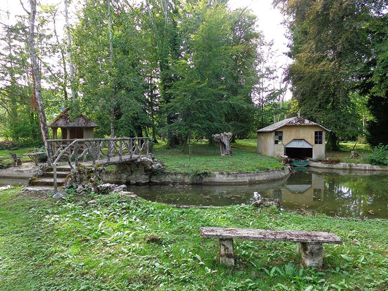 PARC DU DOMAINE DE LAVAUX, Lafauche - photo 4