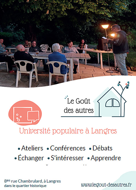 ON HABITE LA MEME VILLE ? PARLONS-NOUS !