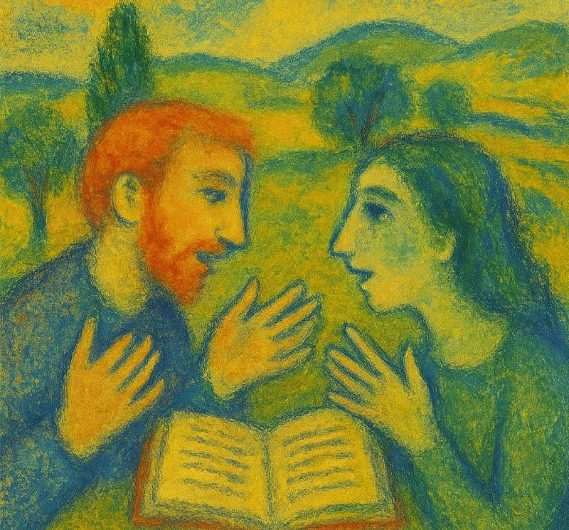 PROMENADES TALMUDIQUES