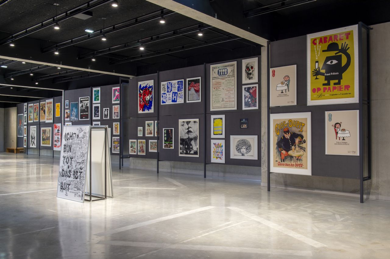 LE SIGNE - CENTRE NATIONAL DU GRAPHISME