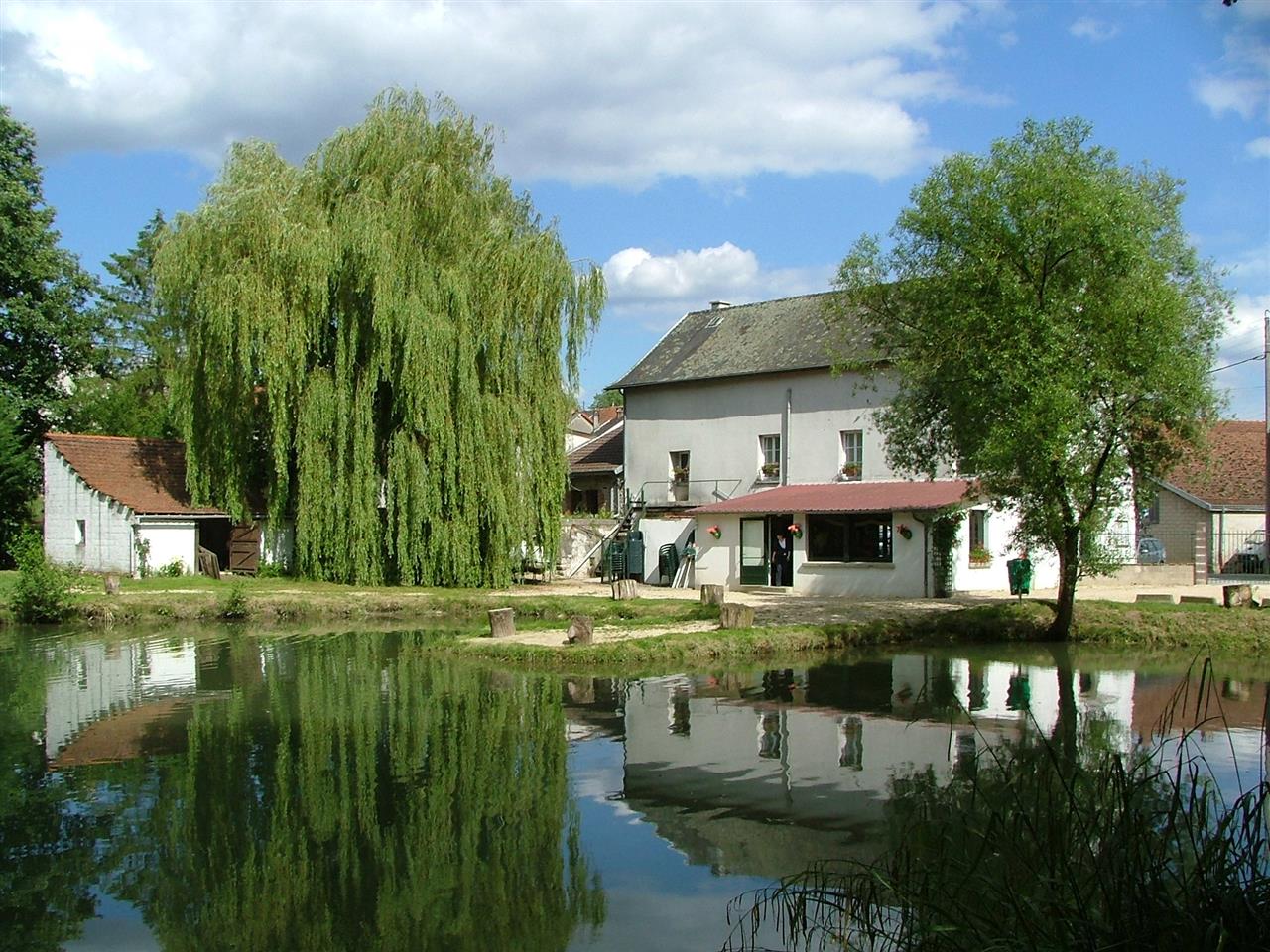Au vieux moulin - Dormans