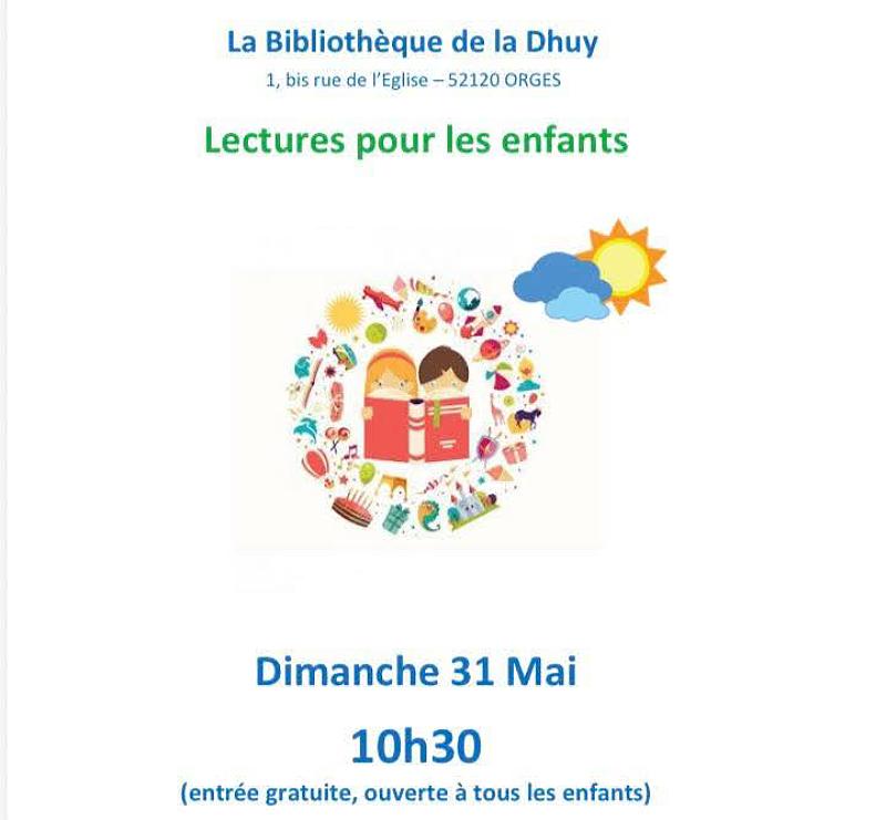 Lectures pour les enfants