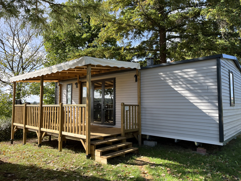 Mobilhome Ciela privilège - 3 chambres