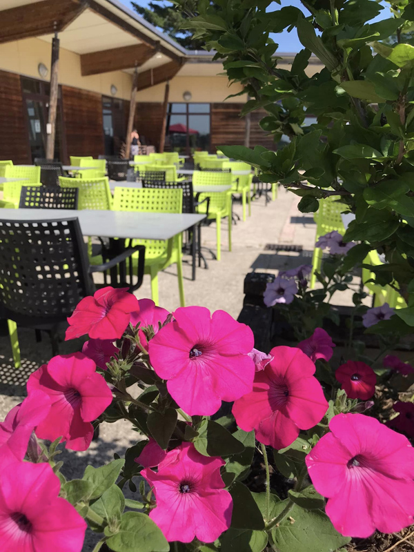 Restaurant du Camping Ciela Village de la Liez, Peigney - photo 4