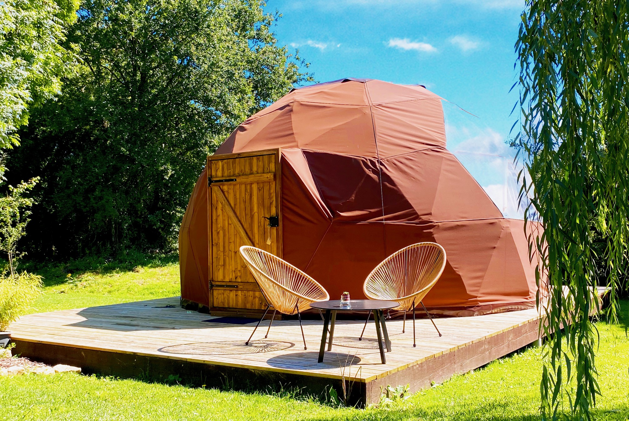 LITTLE WOOD LODGES