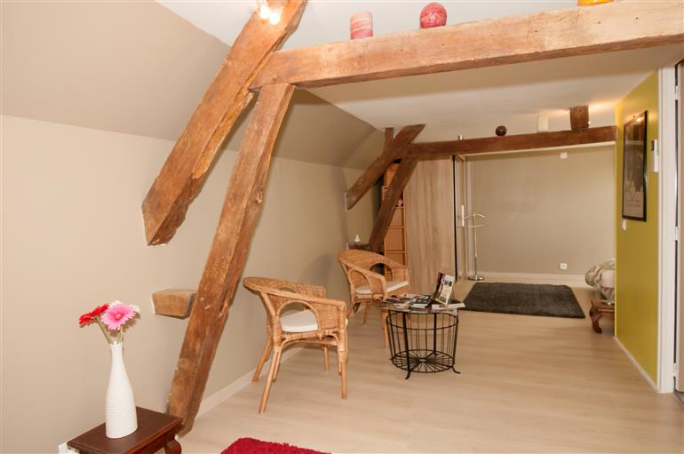 location-cormoyeux-la villa les roses - clevacances12