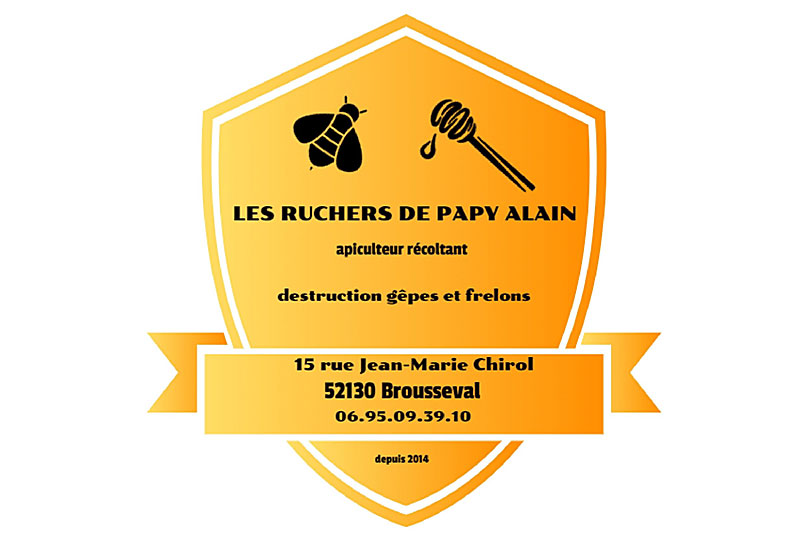 LES RUCHERS DE PAPY ALAIN