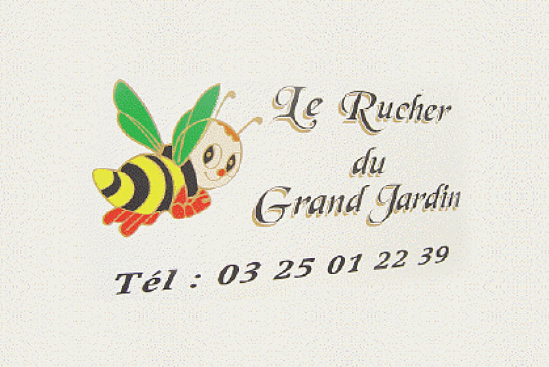 Le Rucher du Grand Jardin