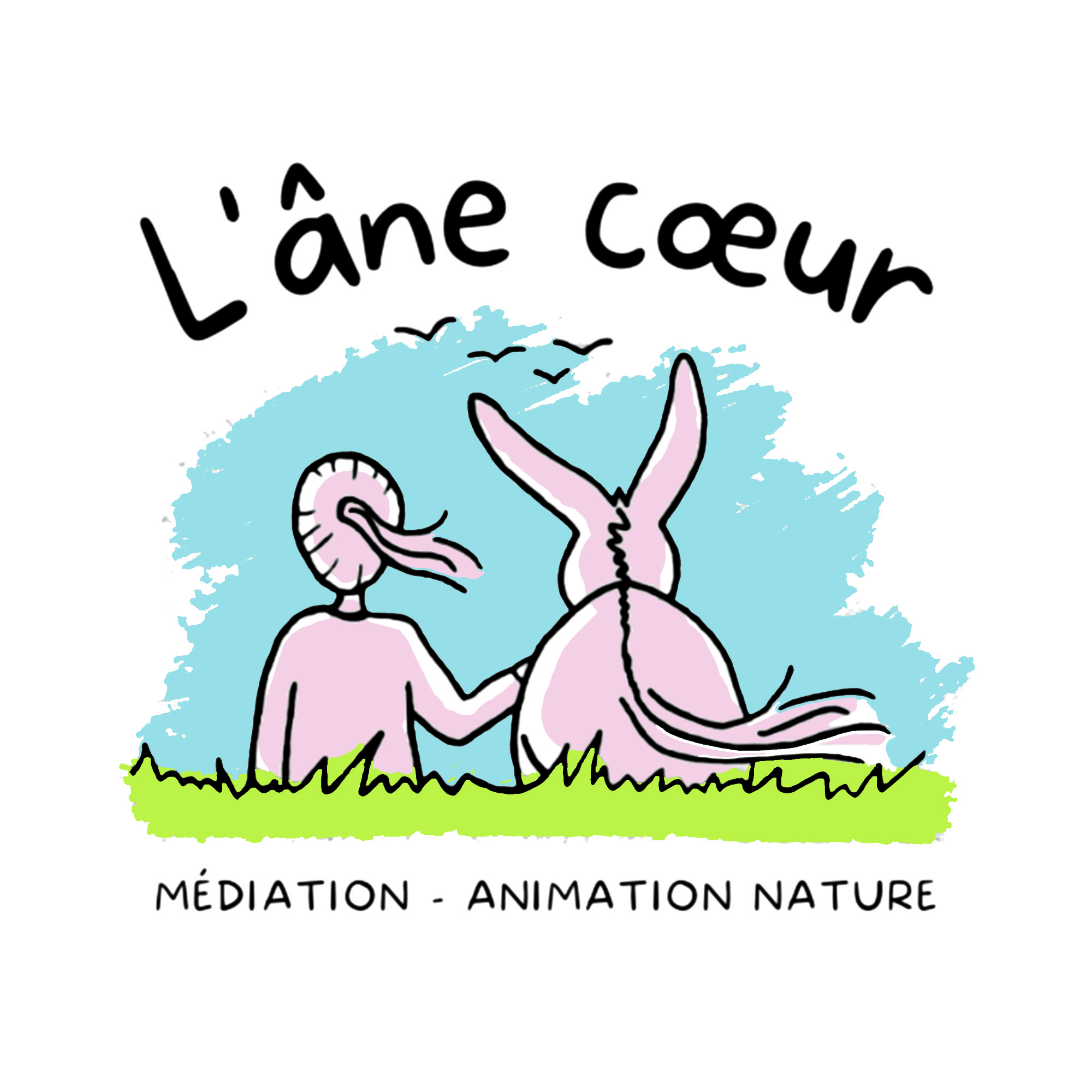 L'âne coeur