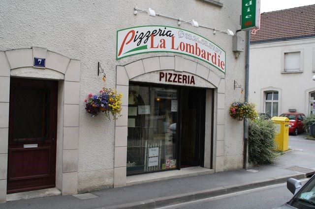 La Lombardie - Dormans