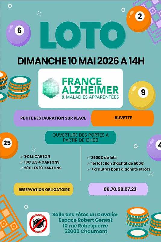 Loto France Alzheimer