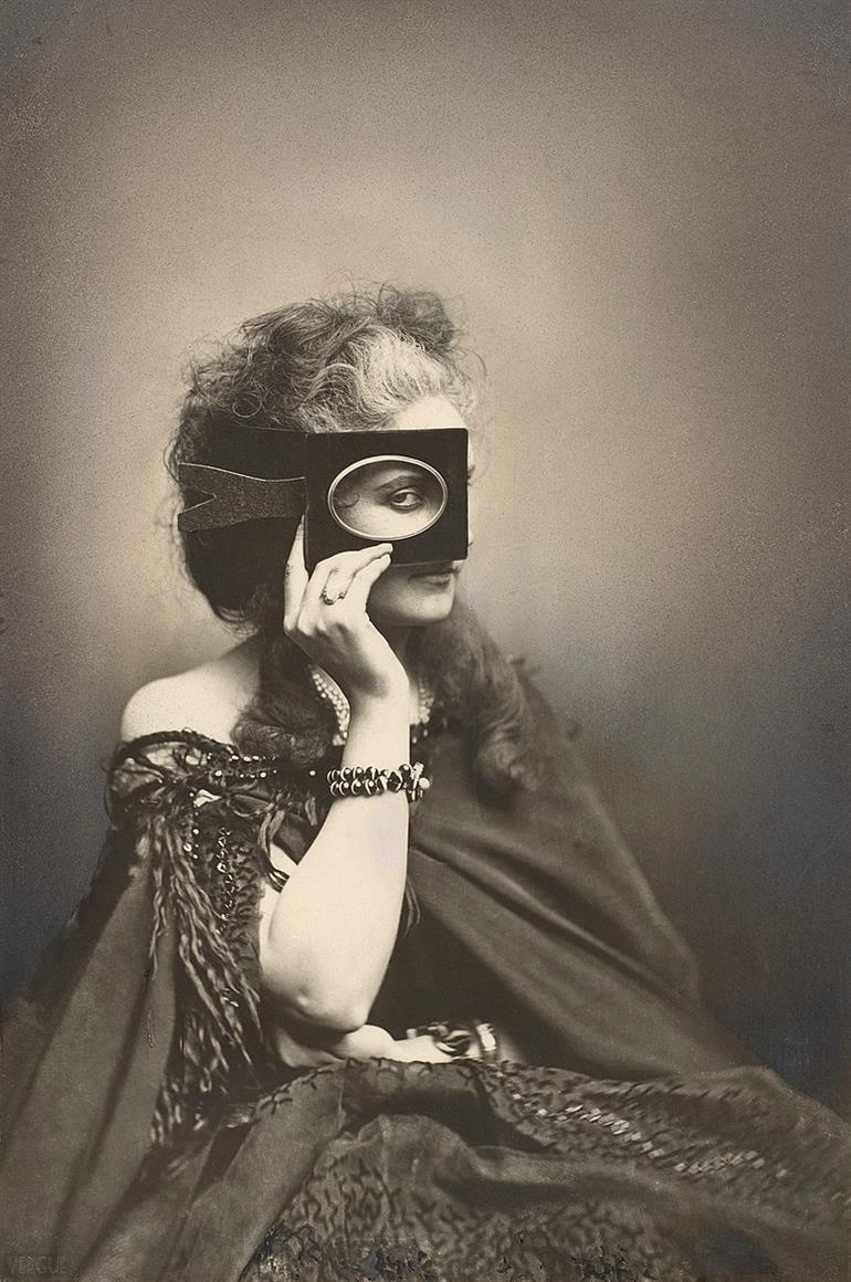 Conférence : "La photographie au féminin : les pionnières de la photographie"_1