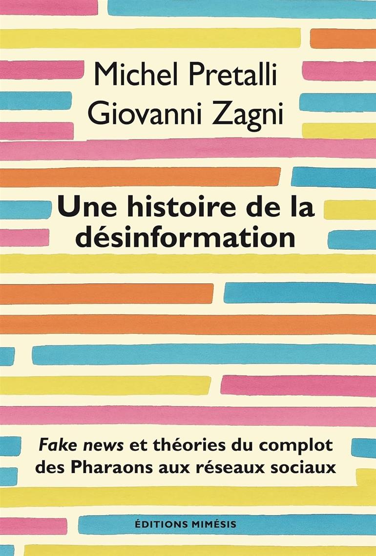 Conférence : "Manipuler les informations et les sources, de l’Antiquité à nos jours"_1