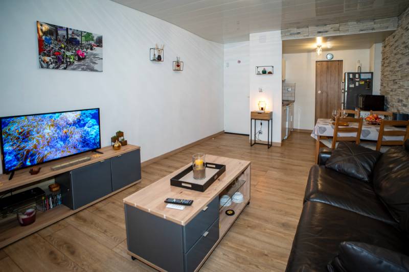 Meublé *** Appartement comme à la maison