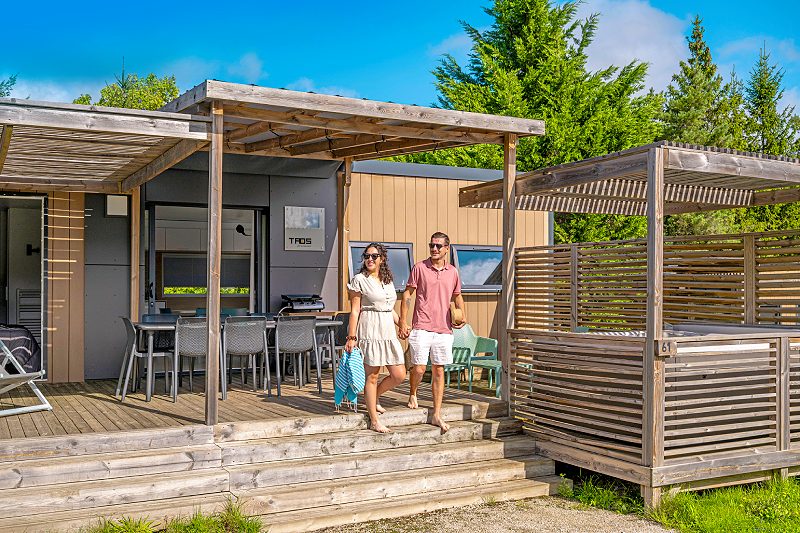 Camping de la Forge Sainte-Marie, Thonnance-les-Moulins - photo 8