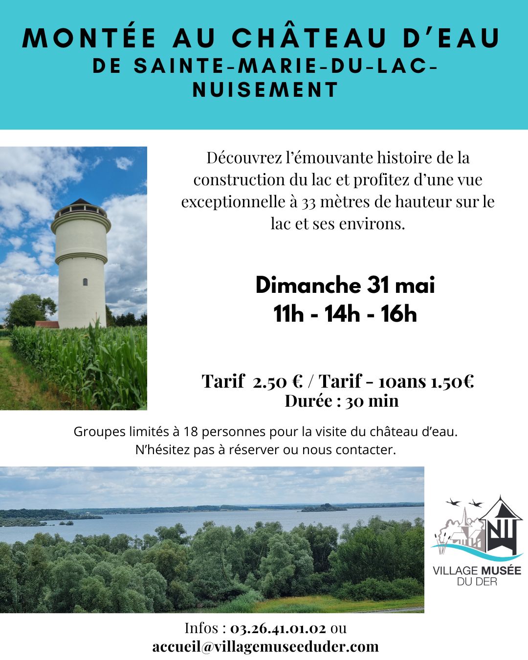 Montée au Château d'eau