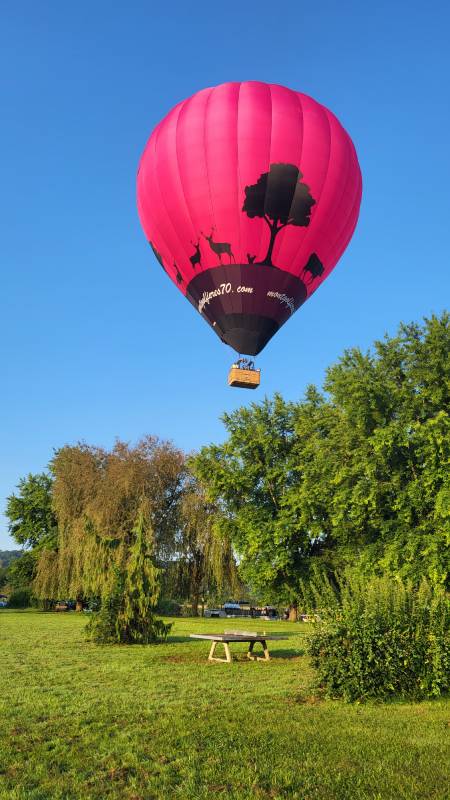 Montgolfières 70 — photo 2