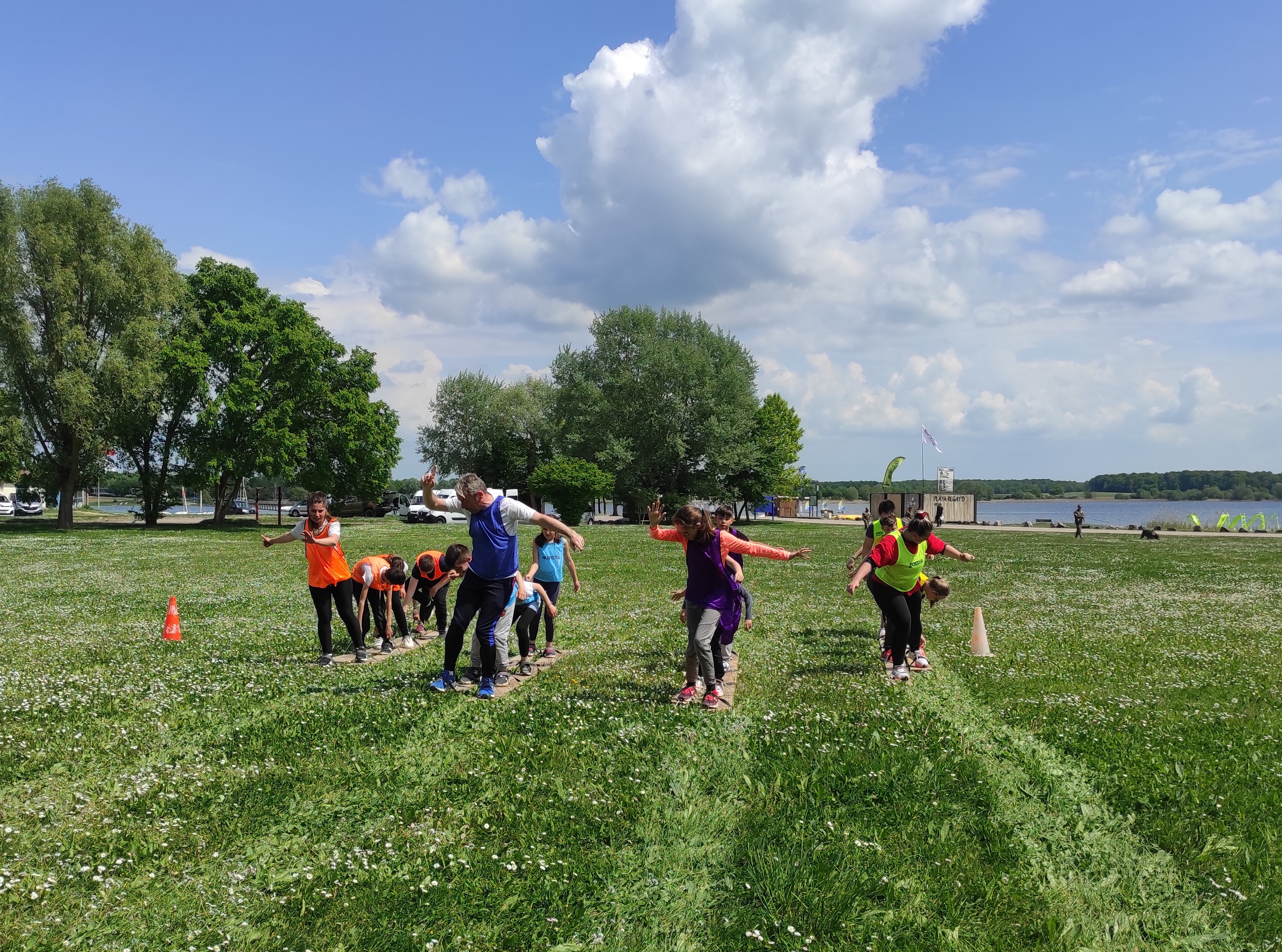 Ligue de l'Enseignement FOL 55 - Animations et activités de plein air, Giffaumont-Champaubert - photo 6