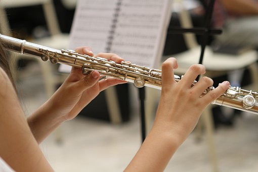 Concert « La flute de Johann Sébastian Bach »