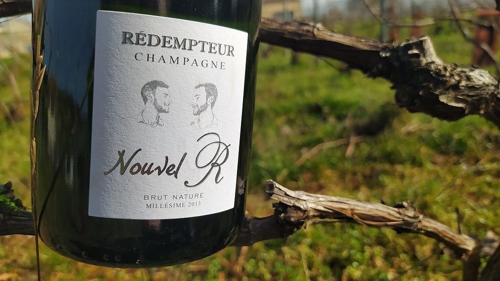 Champagne du Rédempteur