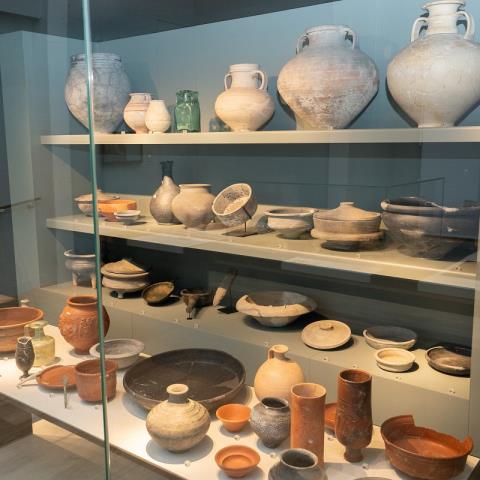 Visite P’tits bouchons "A la table des Romains"_1