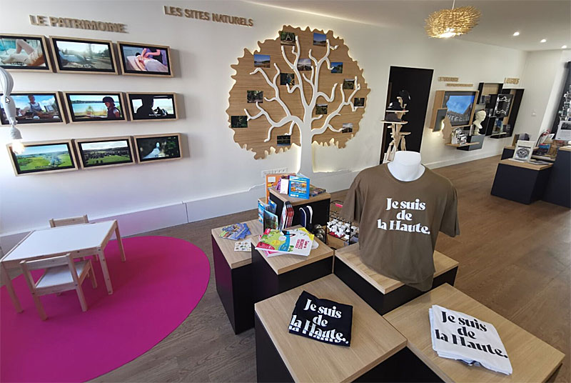Office de Tourisme du Pays de Langres
