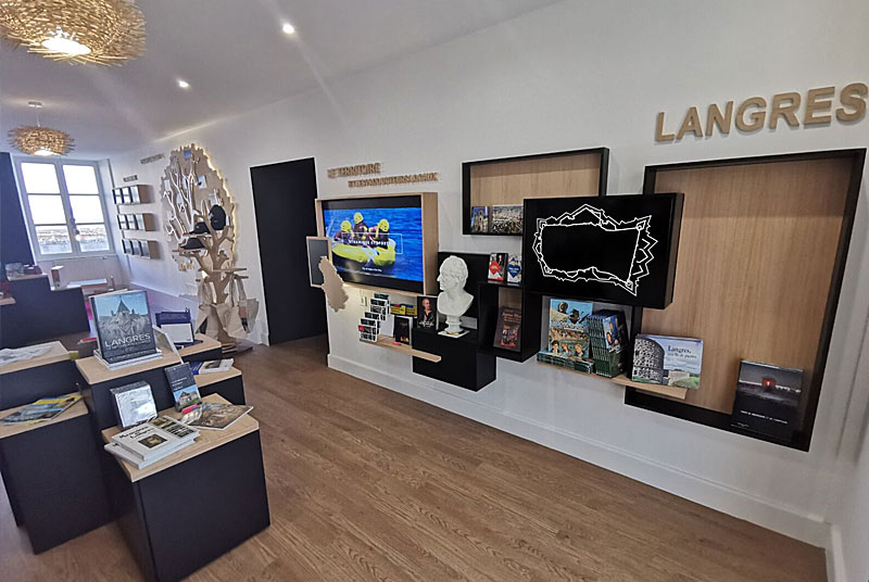 Office de Tourisme du Pays de Langres