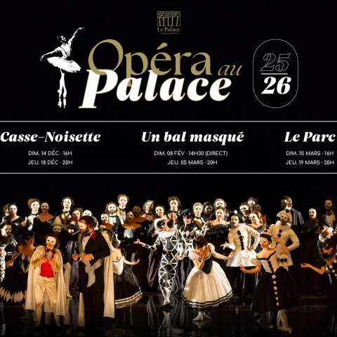 Opéra au Palace : Giselle_1