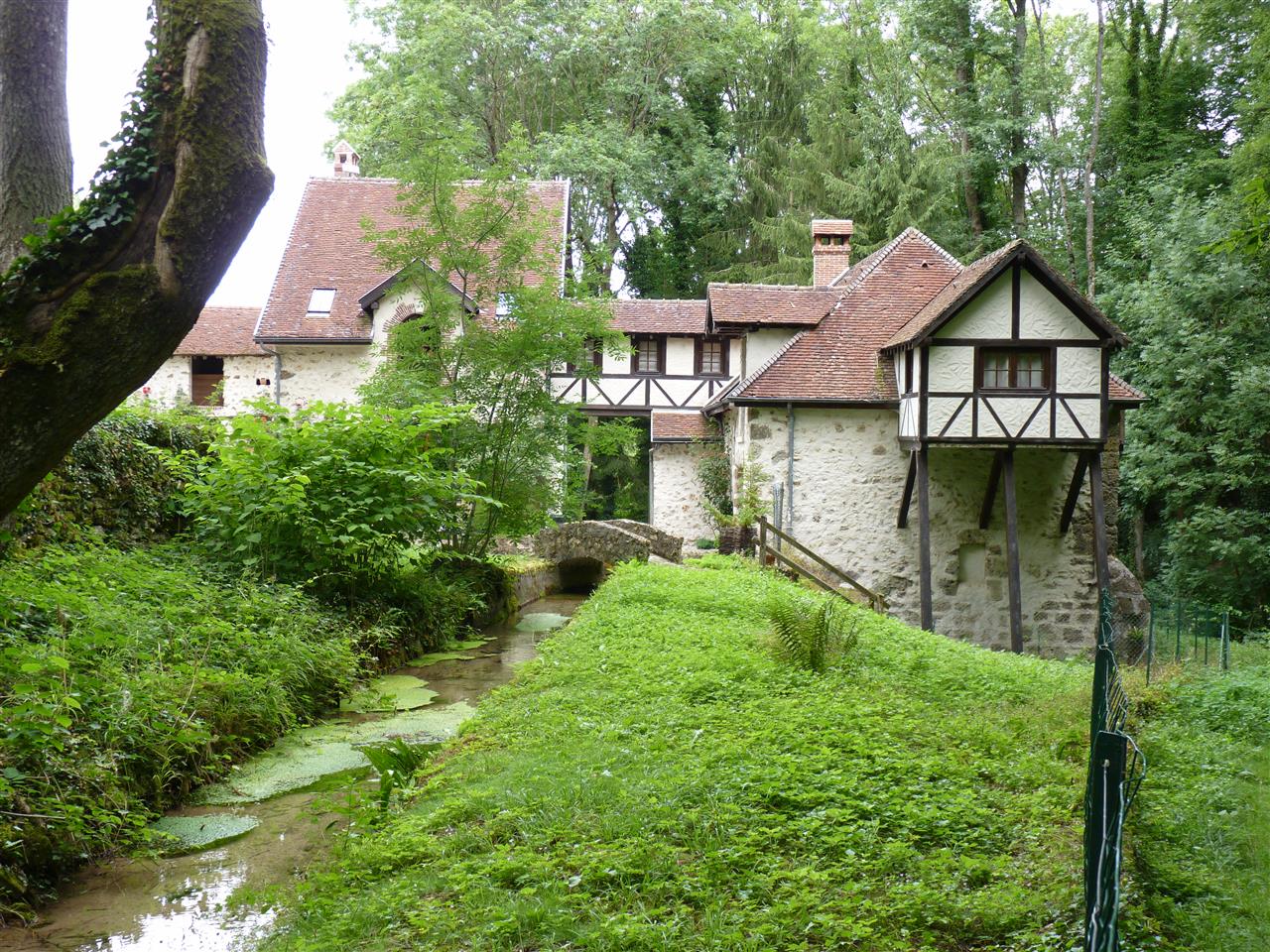 Le Moulin d'Orbais