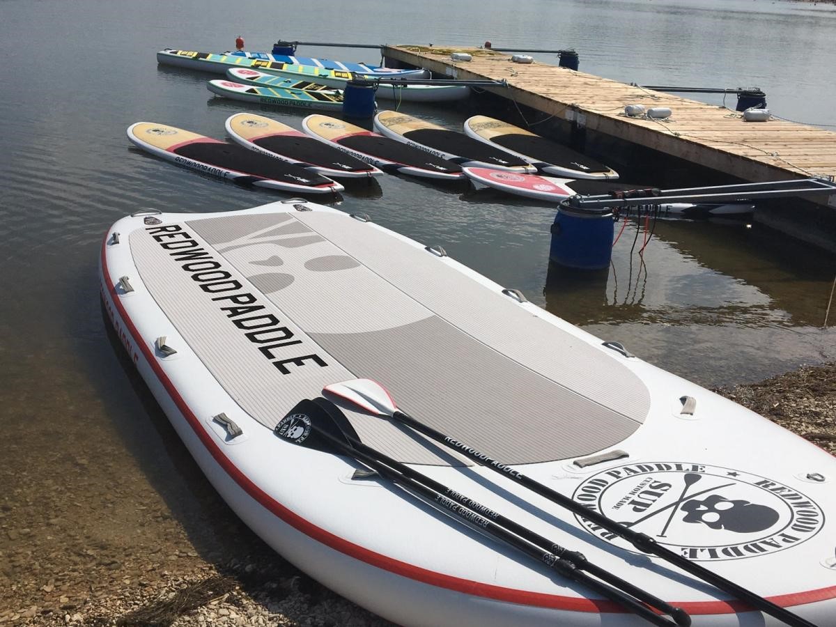 PLAYA REGAT'Ô - Location de paddle - Initiation, Giffaumont-Champaubert - photo 3