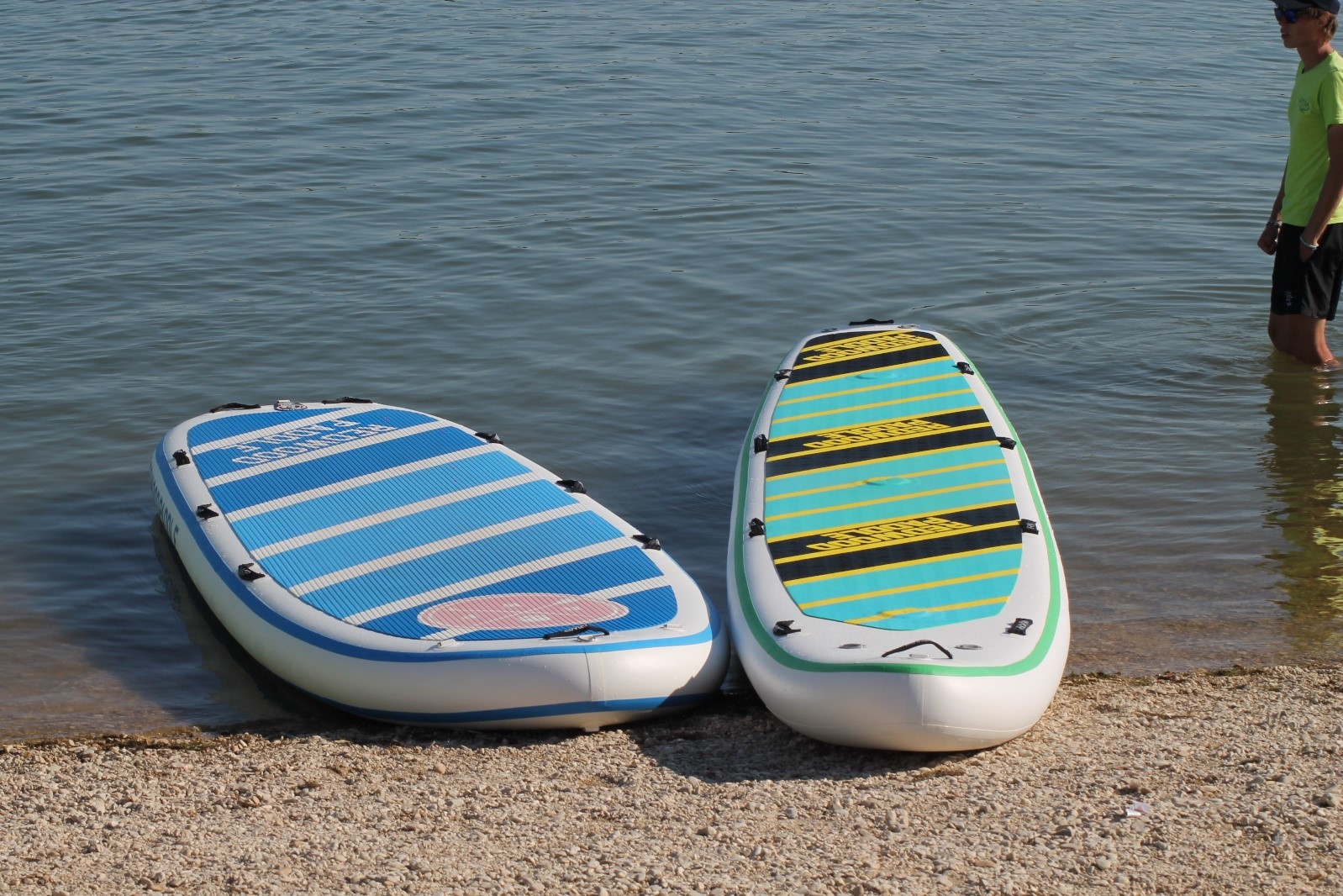 PLAYA REGAT'Ô - Location de paddle - Initiation, Giffaumont-Champaubert