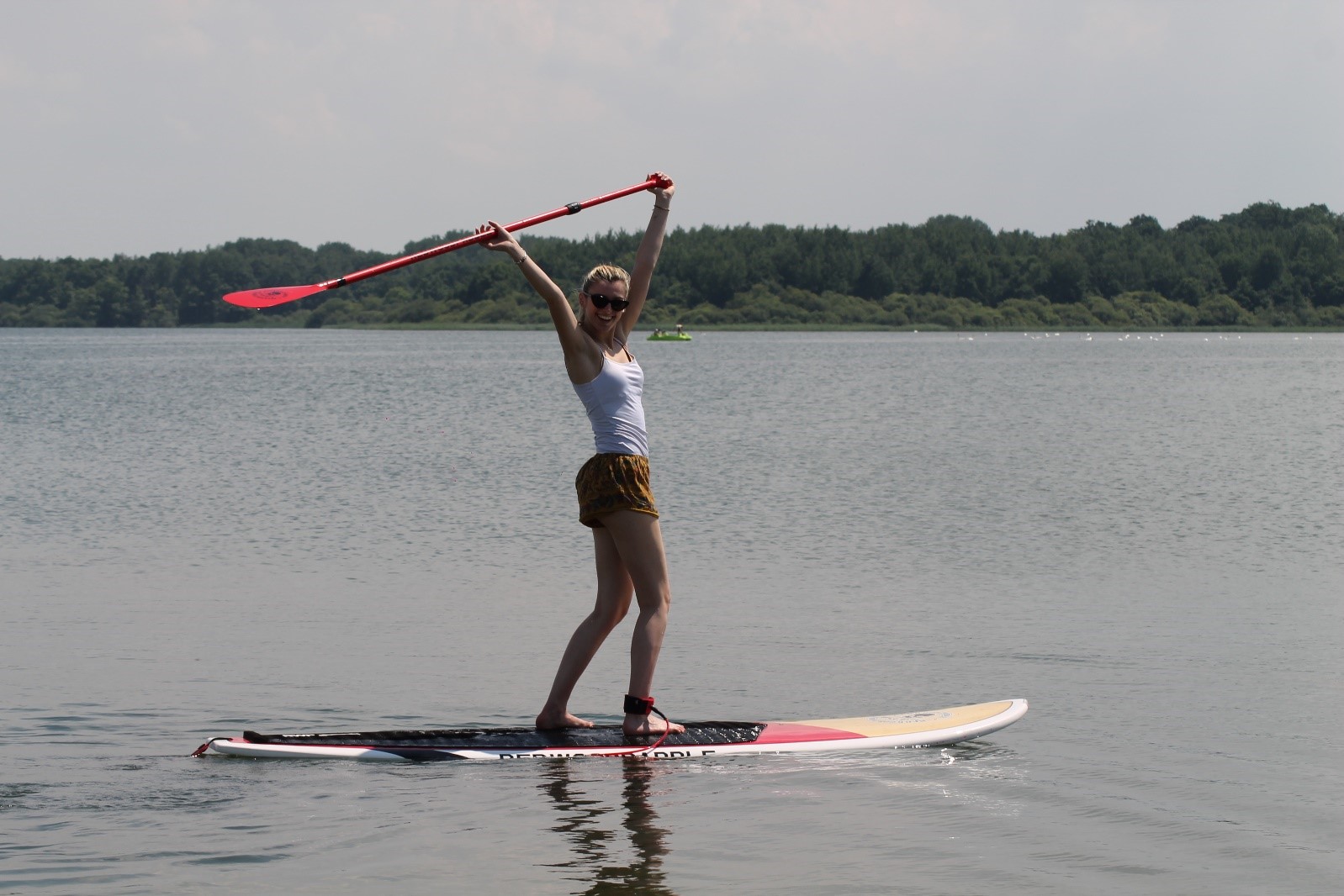 PLAYA REGAT'Ô - Location de paddle - Initiation, Giffaumont-Champaubert - photo 4