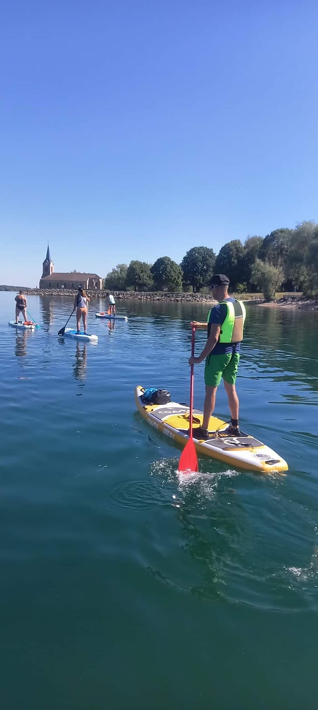 FunCenter - Locations de Surf électrique / Paddle / Canoë kayak — photo 3
