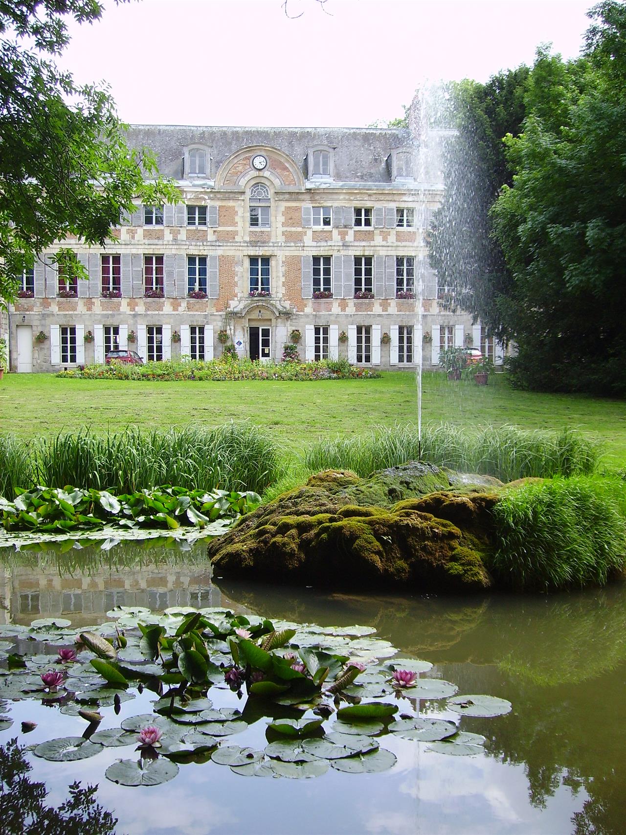 parc chateau 2