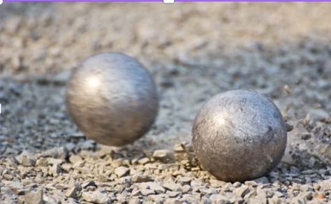 pétanque