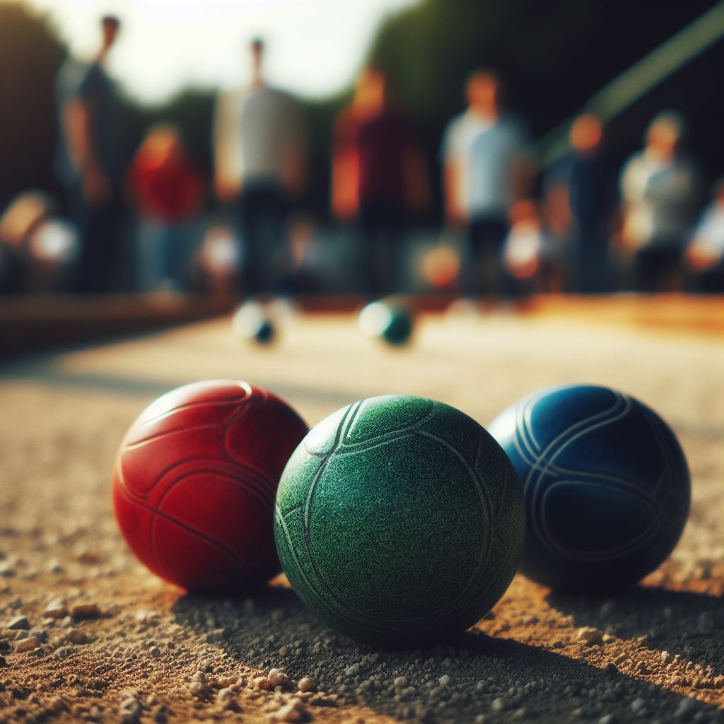 pétanque