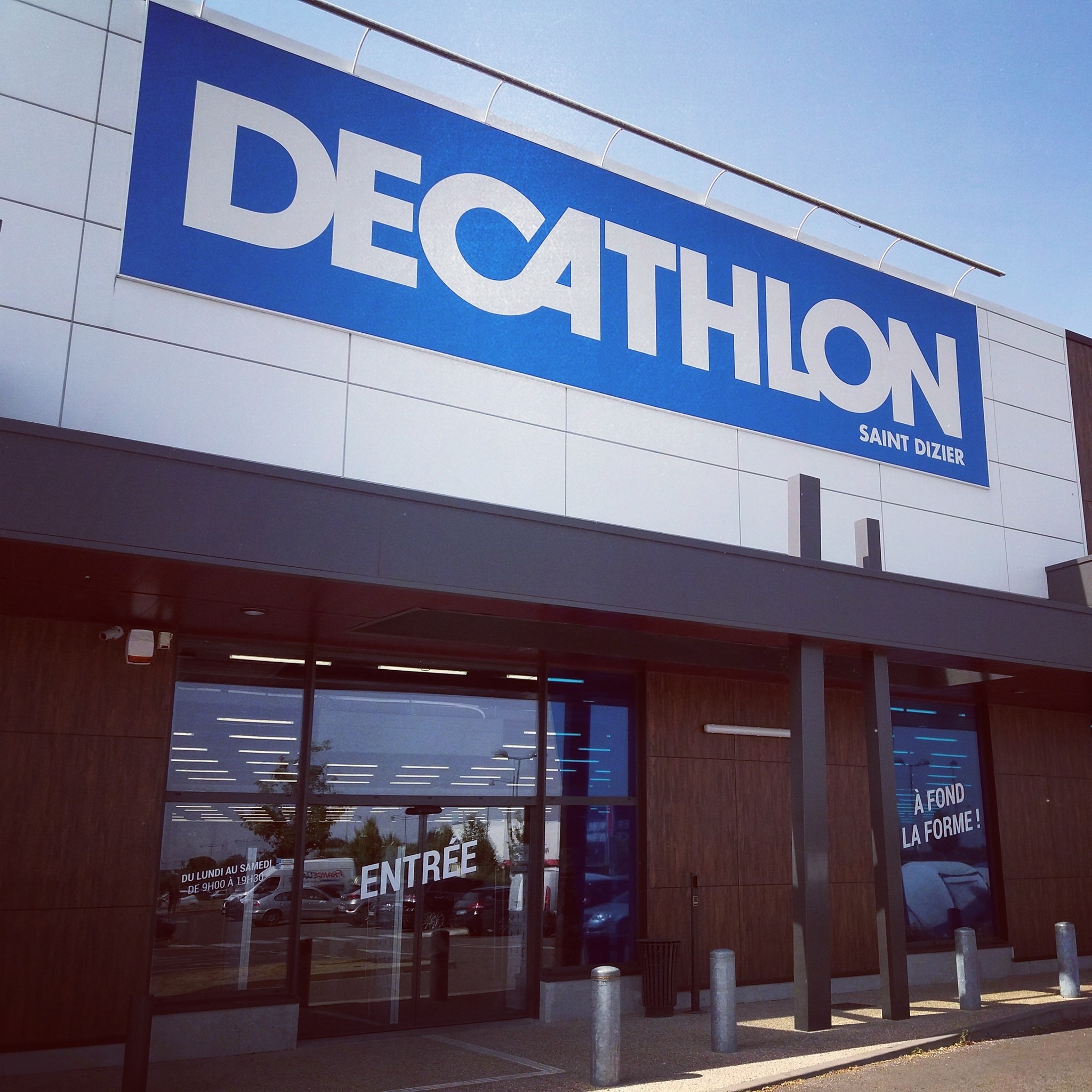 DECATHLON SAINT-DIZIER