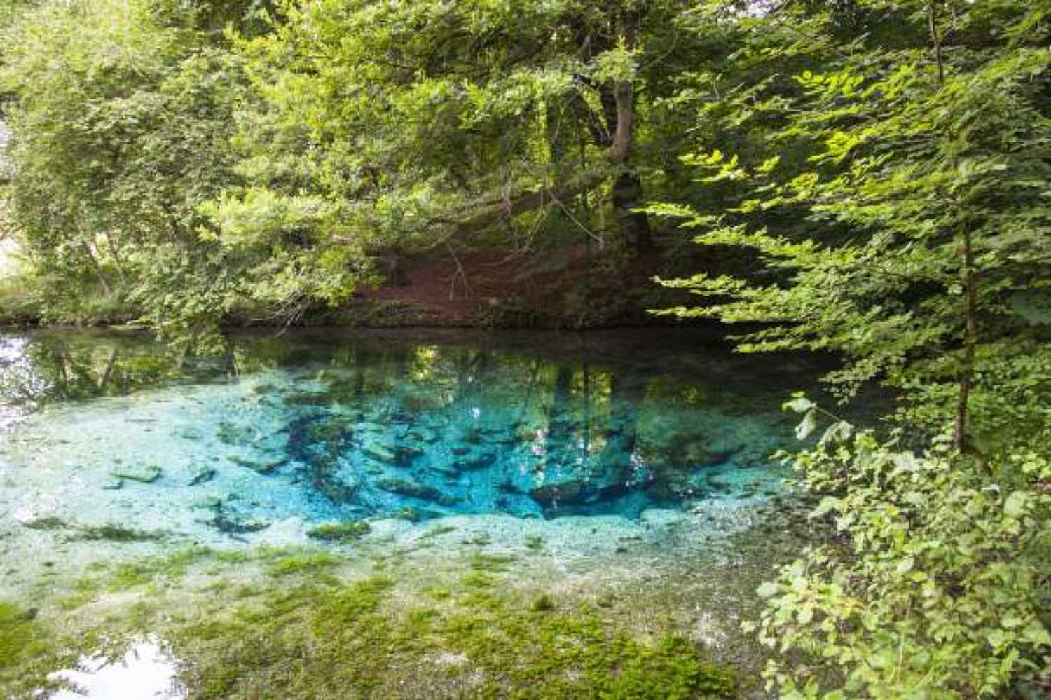 RESTAURANT "LA SOURCE BLEUE", Gudmont-Villiers