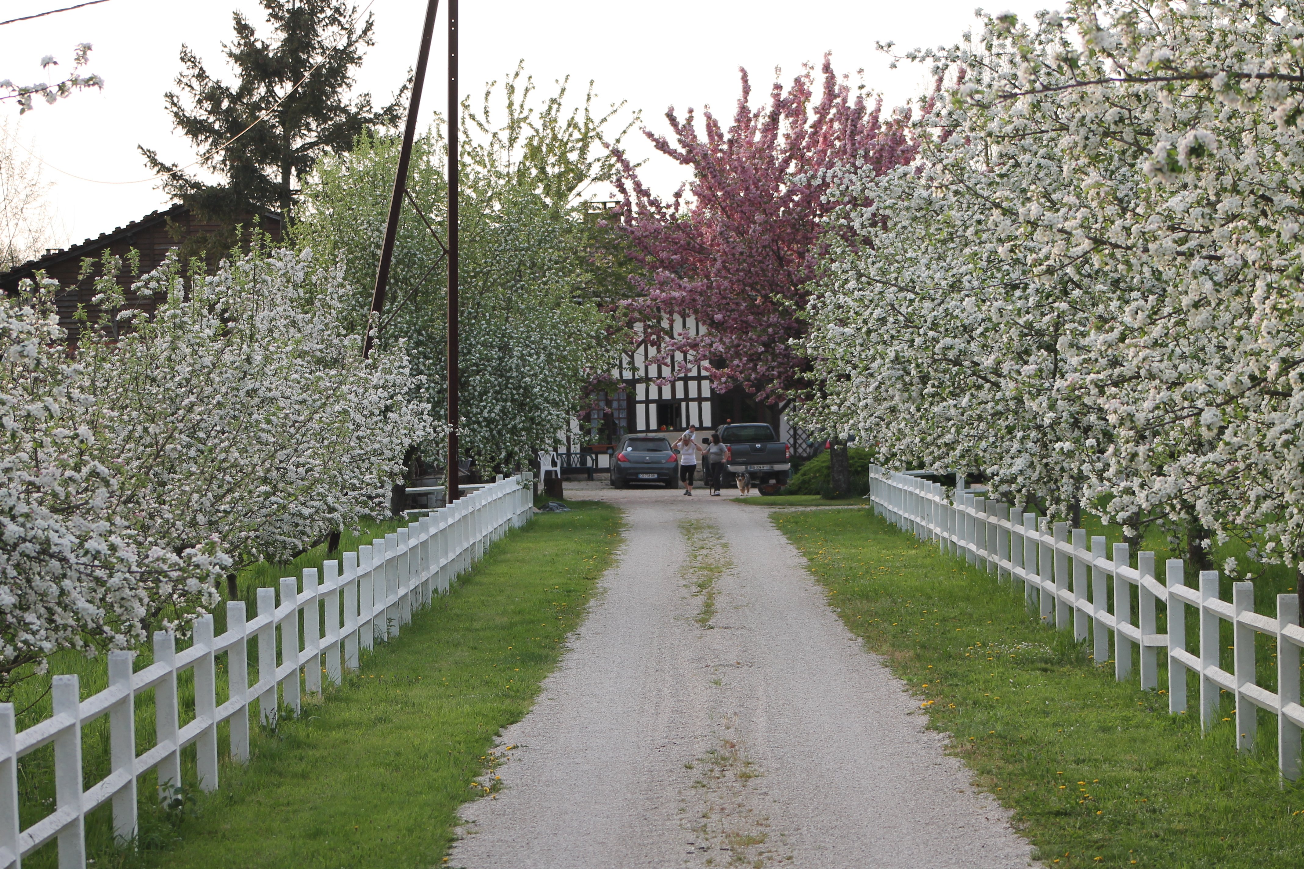 Ranch du Pont Urgin