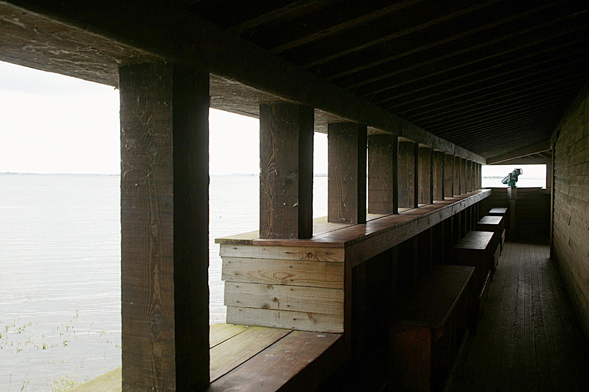 Observatoire ornithologique de Chantecoq