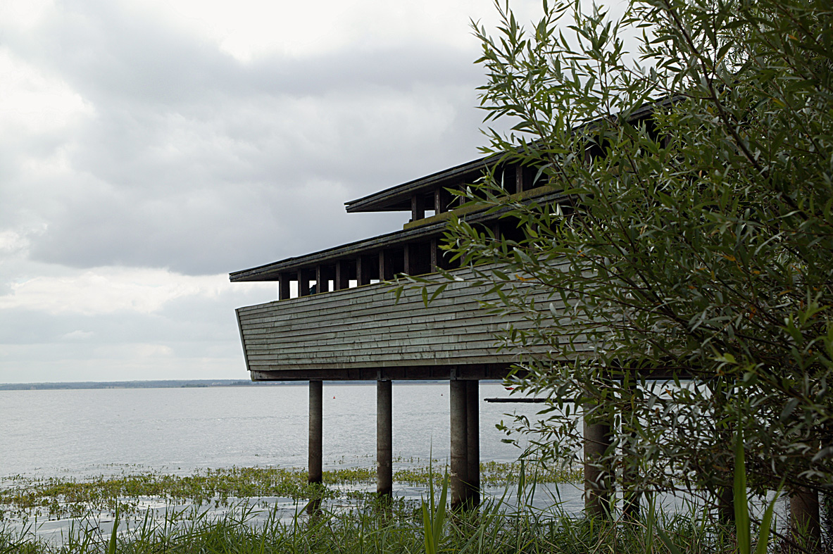 Observatoire ornithologique de Chantecoq
