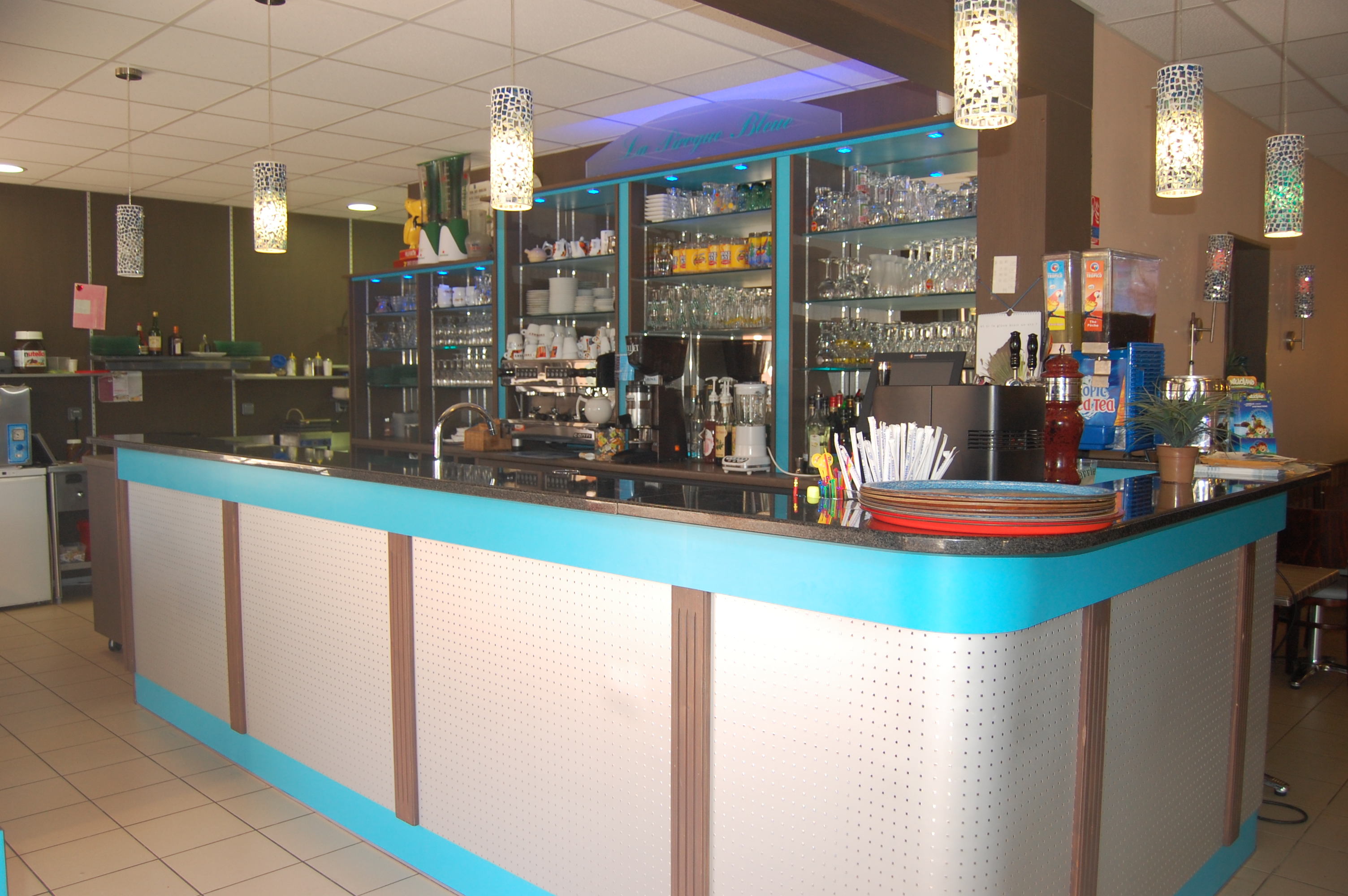 La Pirogue Bleue, Giffaumont-Champaubert - photo 3