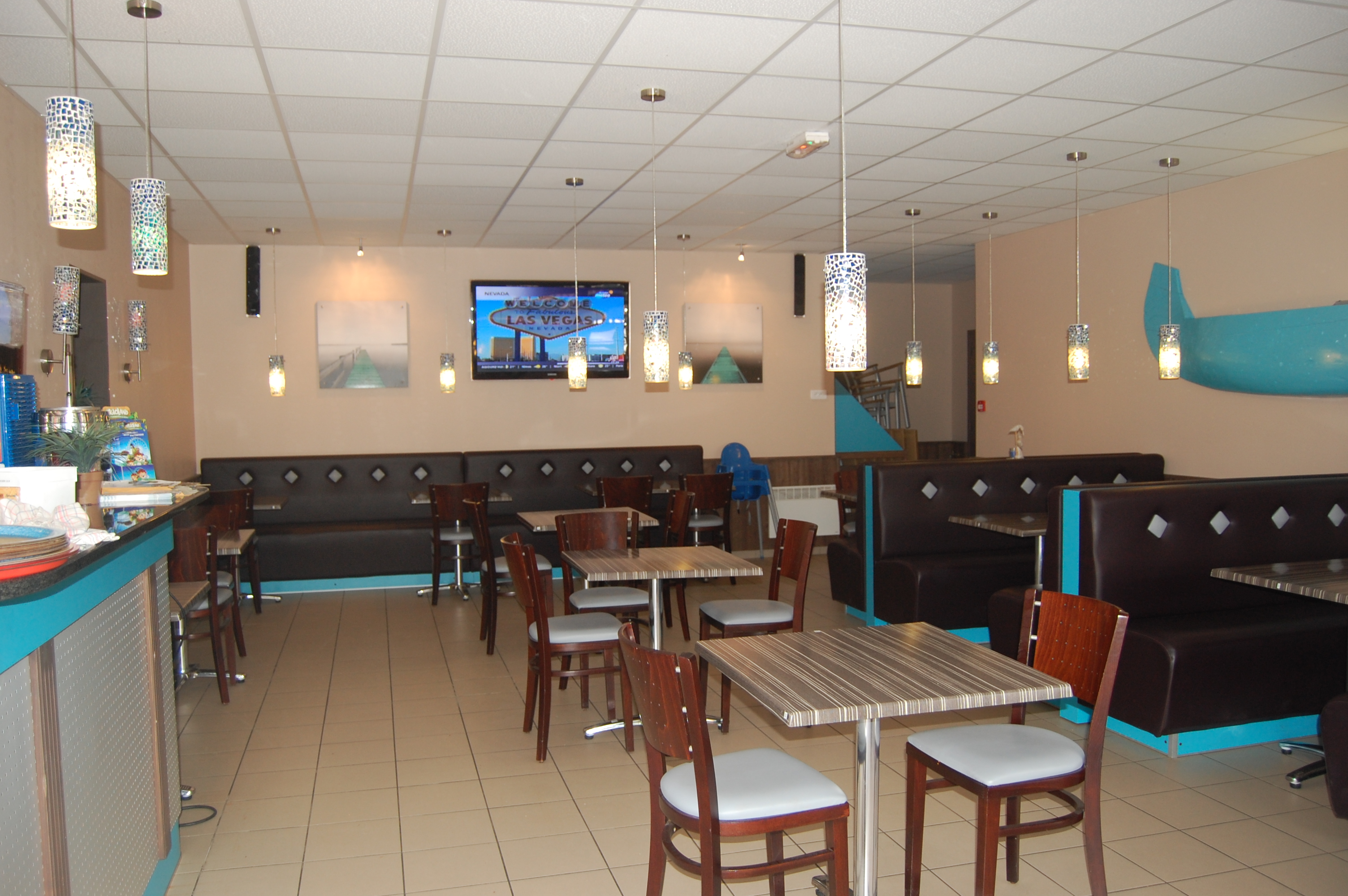 La Pirogue Bleue, Giffaumont-Champaubert - photo 2