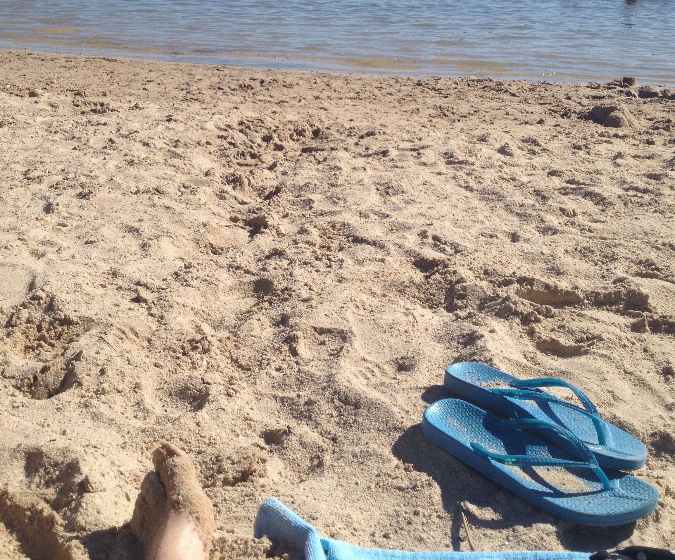 Camping de "La Plage", Giffaumont-Champaubert - photo 10