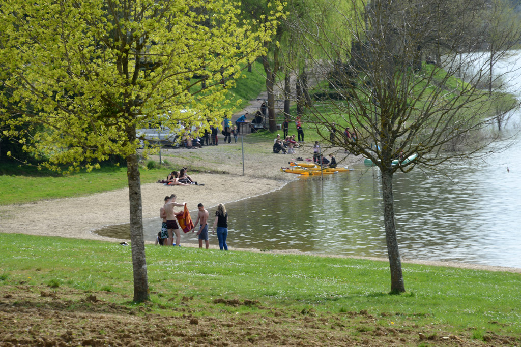 Camping des Leschères — photo 2