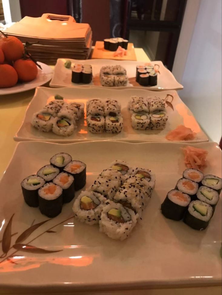 MIYA SUSHI