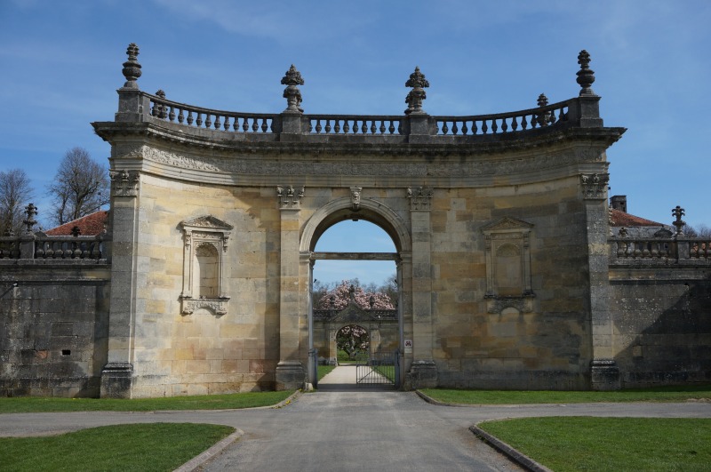 Jardin de l'Abbaye de Trois Fontaines, Trois-Fontaines-l'Abbaye - photo 5